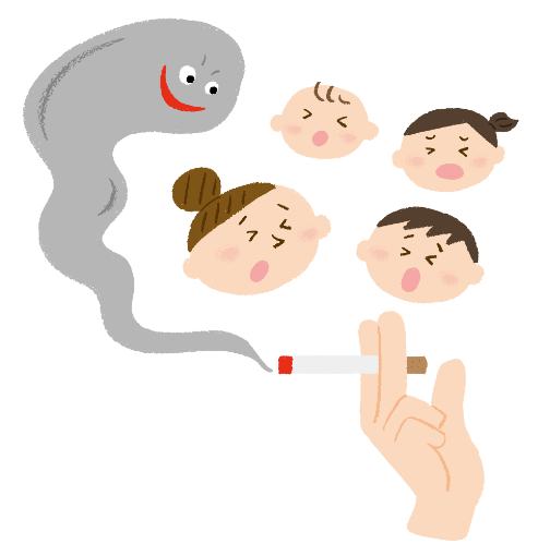 受動喫煙